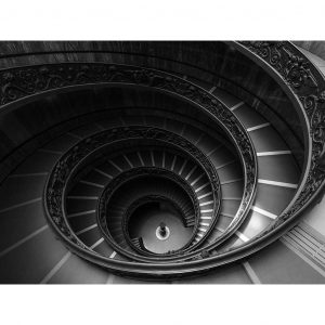 Vatican Stairs